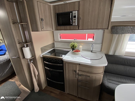 Kabe ROYAL 600 GLE KS *ALDE / Mover / Queenbed* 7 of 18