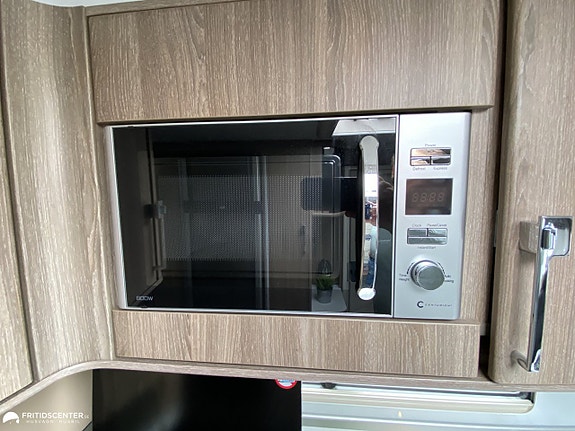 Kabe ROYAL 600 GLE KS *ALDE / Mover / Queenbed* 11 of 18