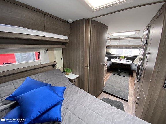 Kabe ROYAL 600 GLE KS *ALDE / Mover / Queenbed* 13 of 18