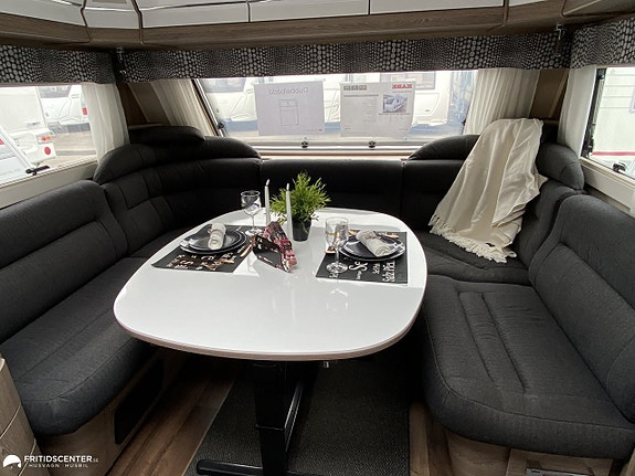 Kabe ROYAL 600 GLE KS *ALDE / Mover / Queenbed* 2 of 18