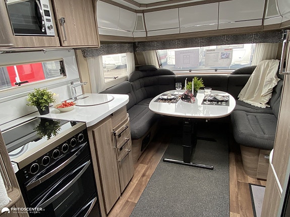 Kabe ROYAL 600 GLE KS *ALDE / Mover / Queenbed* 4 of 18