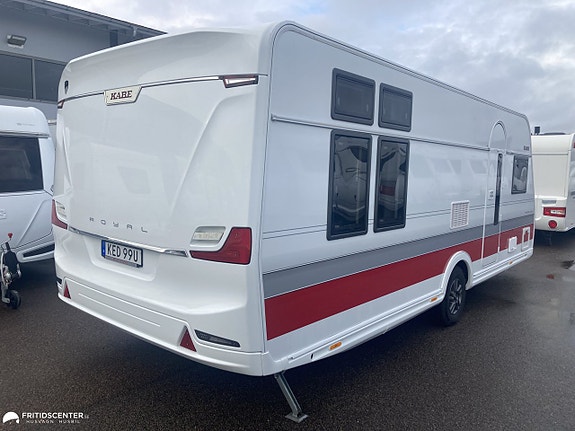 Kabe ROYAL 600 GLE KS *ALDE / Mover / Queenbed* 16 of 18