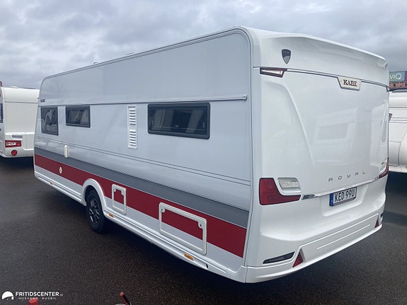 Kabe ROYAL 600 GLE KS *ALDE / Mover / Queenbed* 15 of 18