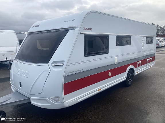 Kabe ROYAL 600 GLE KS *ALDE / Mover / Queenbed* 17 of 18