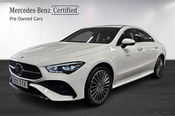 Mercedes-Benz CLA250 e