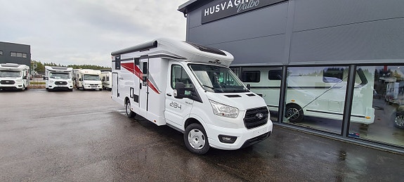 Roller Team 284 TL Kronos