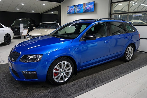 Skoda Octavia RS