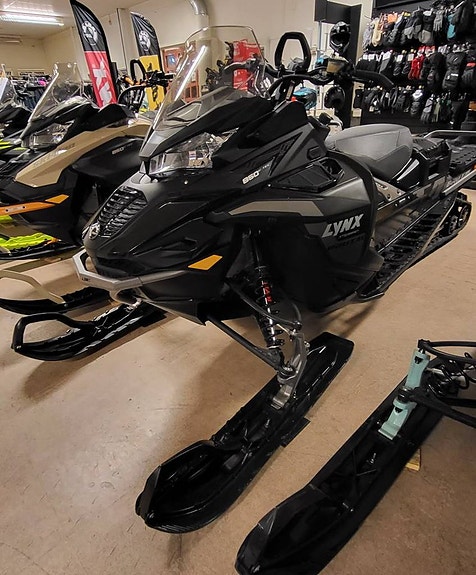 Lynx Xterrain Brutal 850 E-tec VIP -2023