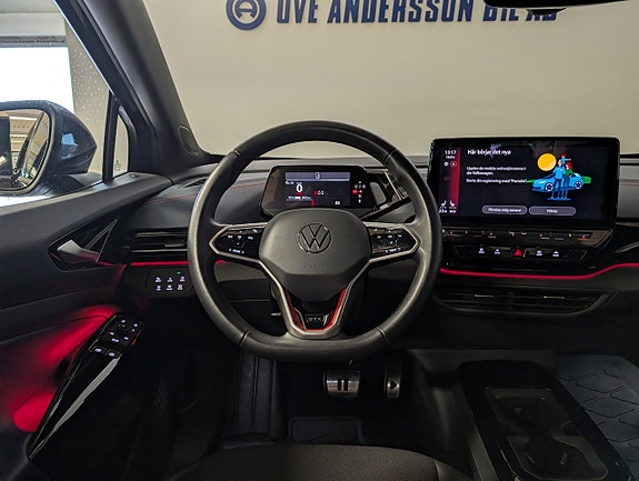 Volkswagen ID.5 GTX 13 of 24