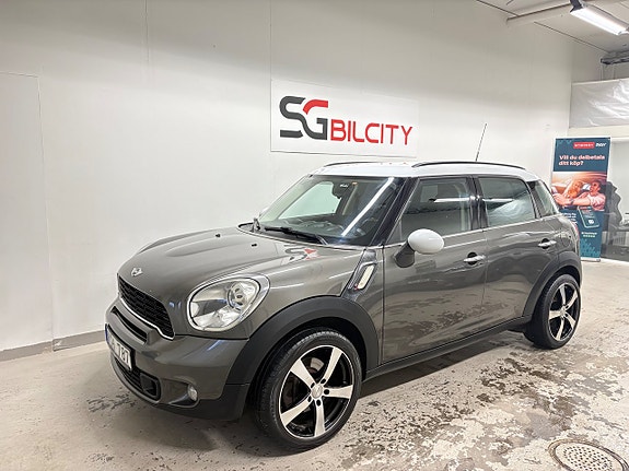 MINI Countryman Cooper S