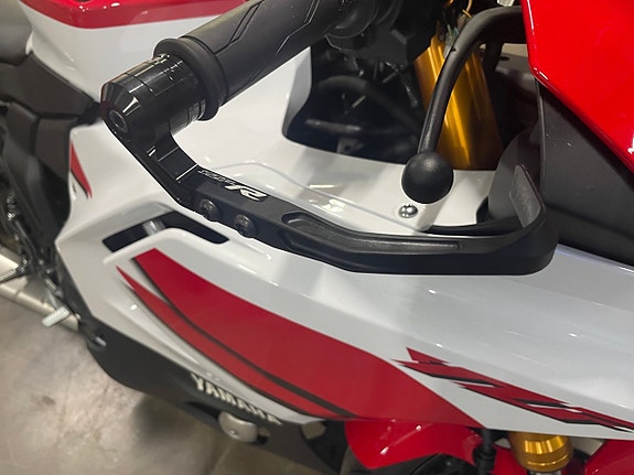 Yamaha R7 ANNIVERSARY ABS DEMO SPARA 12000kr TAIL TIDY 26 mil yzf r7 3 of 8