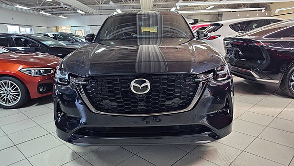 Mazda CX-80 4 of 5