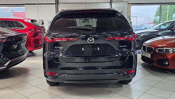 Mazda CX-80 6 of 12