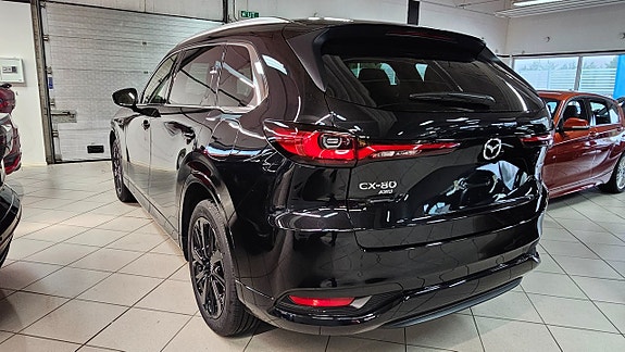 Mazda CX-80 7 of 12