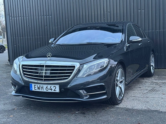 Mercedes-Benz S350