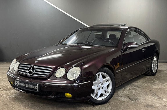 Mercedes-Benz CL500