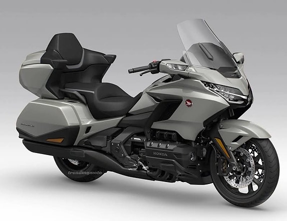 Honda Gl1800 Automat gold wing