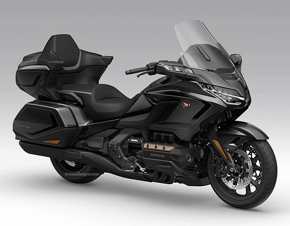 Honda Gl1800 Automat gold wing