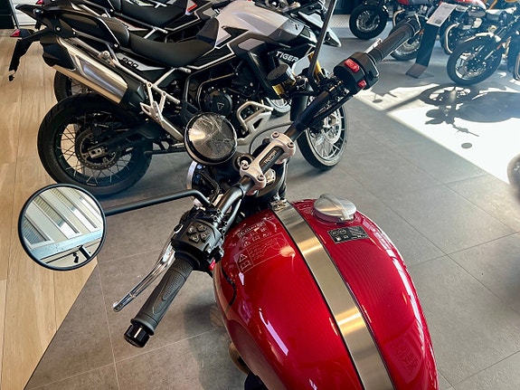 Triumph Scrambler 1200 X  * I Butik * 4 of 4