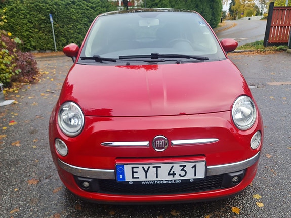 Fiat 500 7 of 25