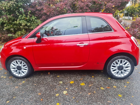 Fiat 500 2 of 5