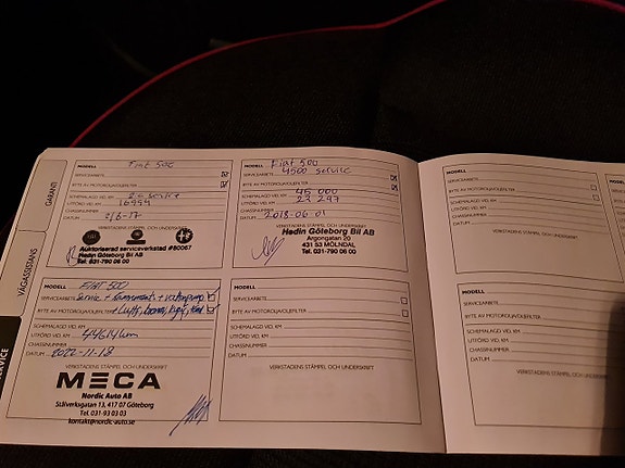 Fiat 500 24 of 25