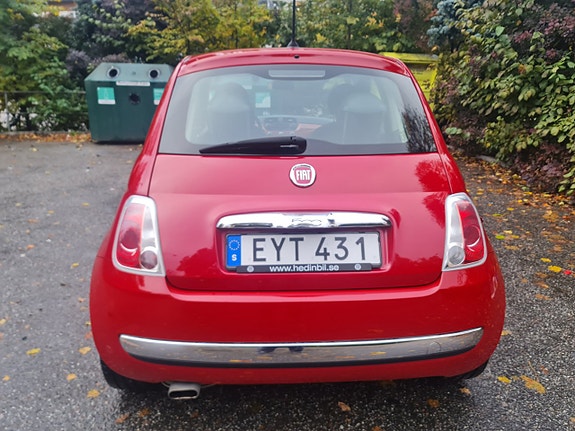 Fiat 500 4 of 5