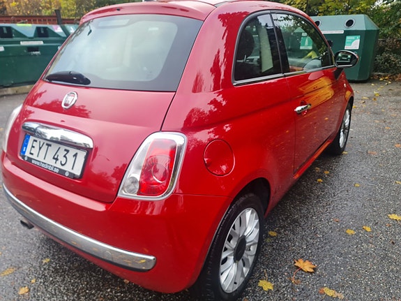 Fiat 500 5 of 5