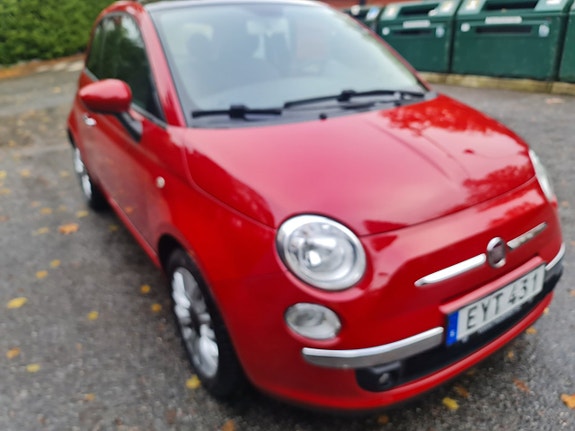Fiat 500 6 of 25