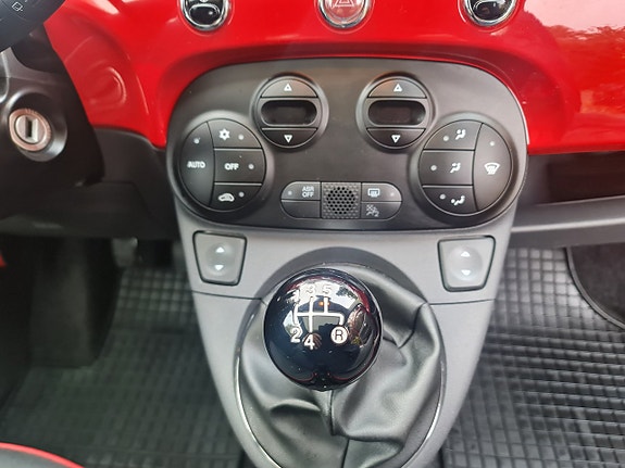 Fiat 500 16 of 25