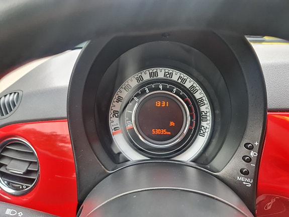 Fiat 500 17 of 25