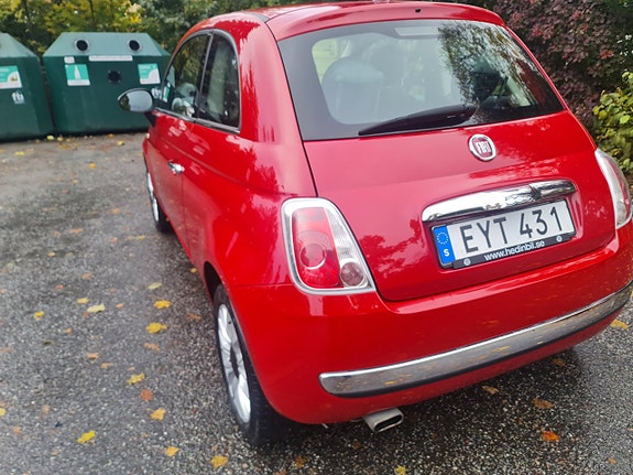 Fiat 500 3 of 5