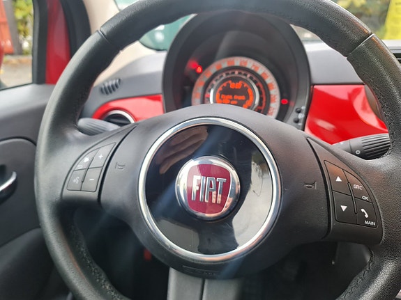 Fiat 500 18 of 25