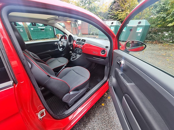 Fiat 500 10 of 25