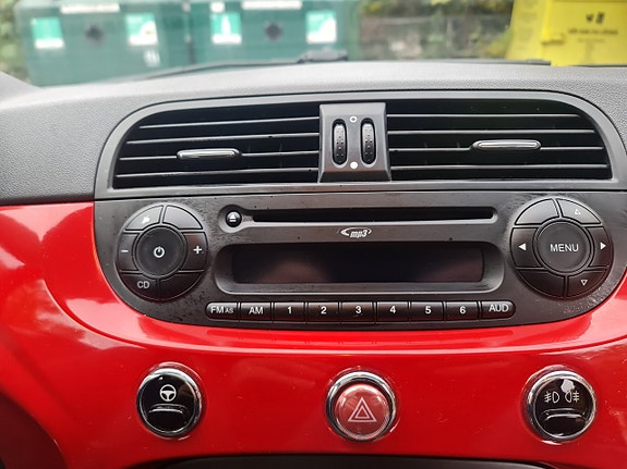 Fiat 500 15 of 25