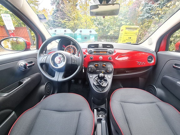 Fiat 500 21 of 25