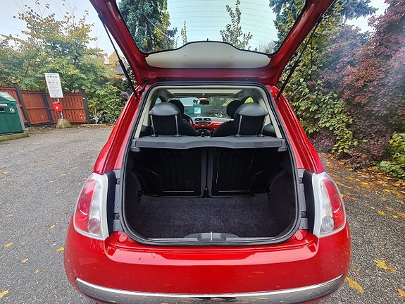 Fiat 500 13 of 25