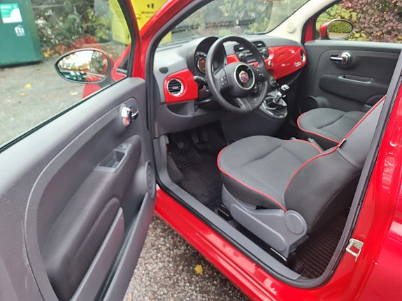 Fiat 500 8 of 25