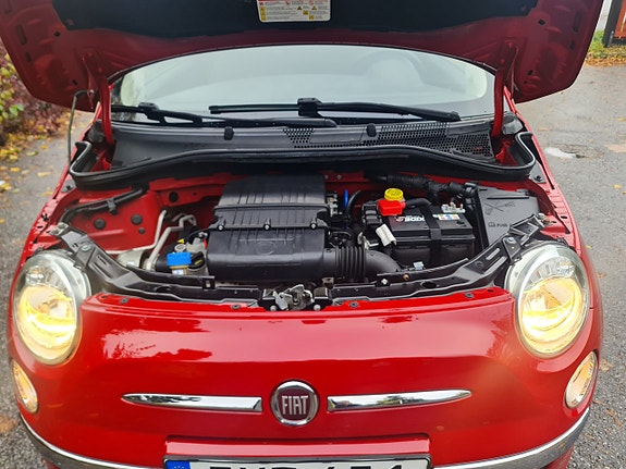 Fiat 500 14 of 25