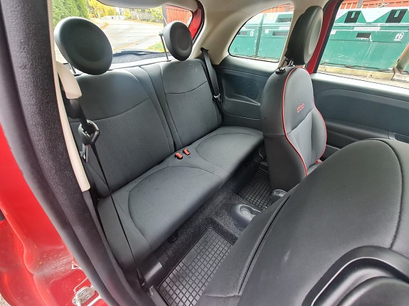 Fiat 500 11 of 25