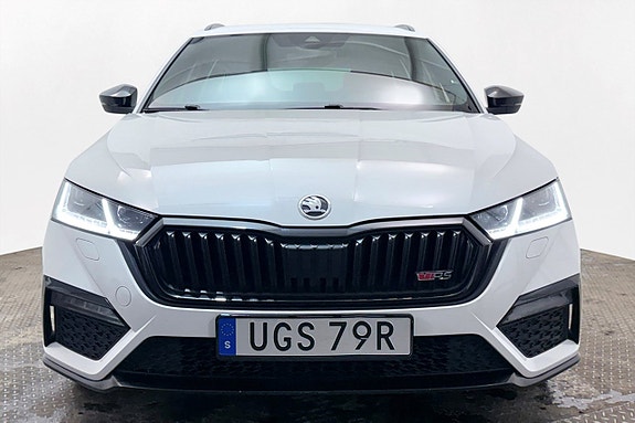 Skoda Octavia 3 of 5