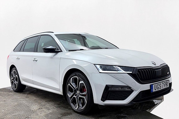 Skoda Octavia 4 of 5