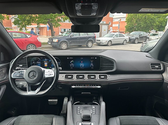 Mercedes-Benz GLE350 de 17 of 17