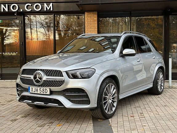 Mercedes-Benz GLE350 de