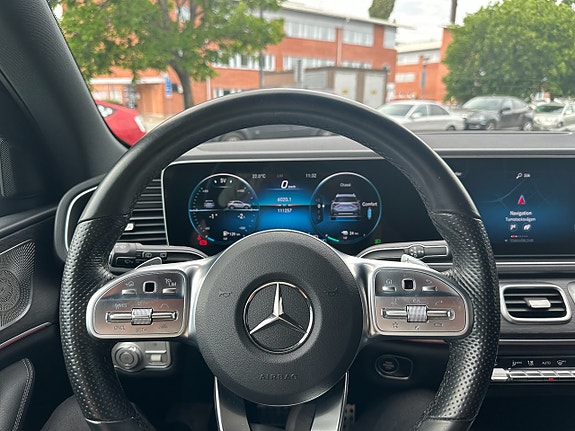 Mercedes-Benz GLE350 de 12 of 17
