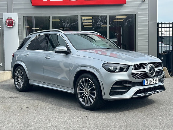 Mercedes-Benz GLE350 de 2 of 5