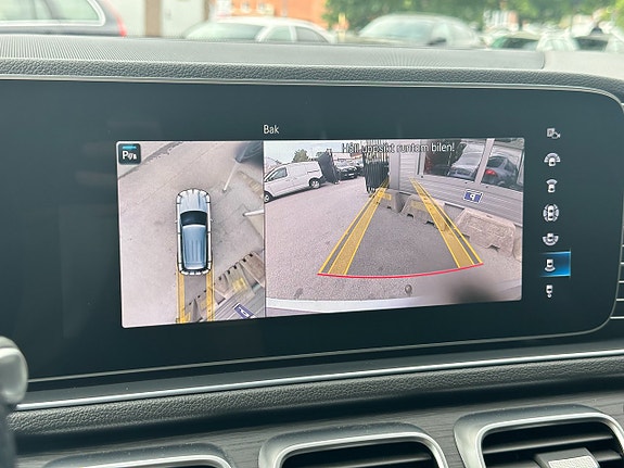 Mercedes-Benz GLE350 de 14 of 17