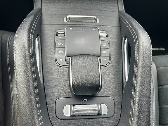 Mercedes-Benz GLE350 de 13 of 17