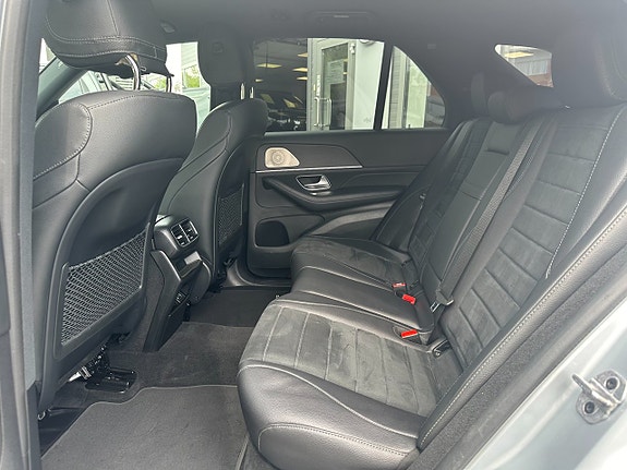 Mercedes-Benz GLE350 de 16 of 17