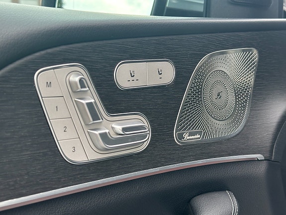 Mercedes-Benz GLE350 de 11 of 17